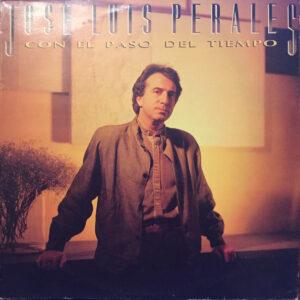 José Luis Perales - Con El Paso Del Tiempo-0