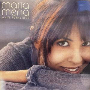 Maria Mena - White Turns Blue-0