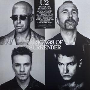 U2 - Songs Of Surrender-0