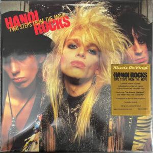 Hanoi Rocks - Two Steps From The Move-0