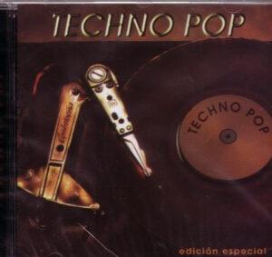 Various - Techno Pop - Edicion Especial-0