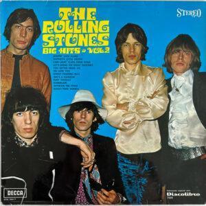 The Rolling Stones - Big Hits - Vol. 2-0