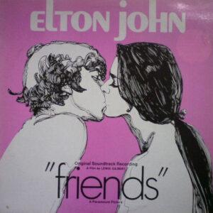 Elton John - Friends-0