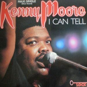 Kenny Moore - I Can Tell-0