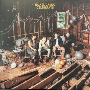 Nickel Creek - Celebrants-0