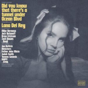 Lana Del Rey - Did You Know That There's A Tunnel Under Ocean Blvd-0