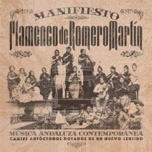 Romero Martín - Manifiesto Flamenco de Romero Martín-0