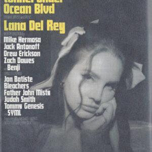 Lana Del Rey - Did You Know That There's A Tunnel Under Ocean Blvd-0
