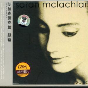 Sarah McLachlan = Sarah McLachlan - Solace = 慰藉-0