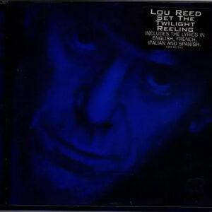 Lou Reed - Set The Twilight Reeling-0