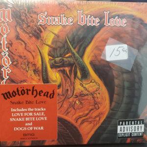 Motörhead - Snake Bite Love-0