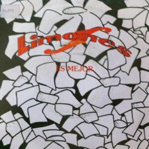 Los Limones - Es Mejor-0