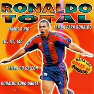 Regina Do Santos - Ronaldo Total-0