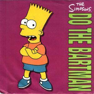 The Simpsons - Do The Bartman-0