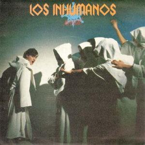 Los Inhumanos - Manué-0