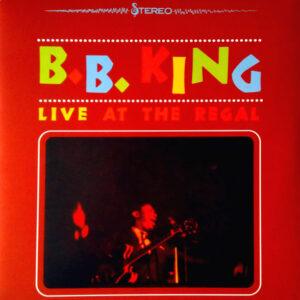 B.B. King - Live At The Regal-0