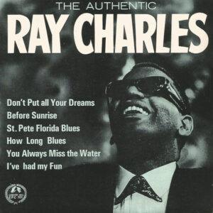 Ray Charles - The Authentic Ray Charles-0