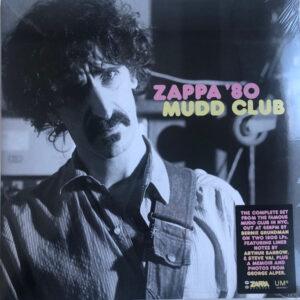 Frank Zappa - Zappa '80 Mudd Club-0