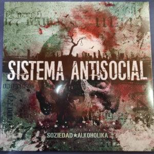 Soziedad Alkoholika - Sistema Antisocial-0