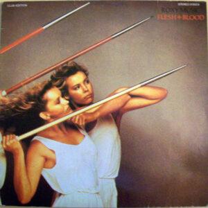 Roxy Music - Flesh + Blood-0