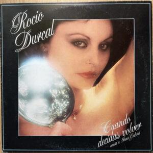Rocío Dúrcal - Cuando Decidas Volver, Canta A Juan Gabriel-0