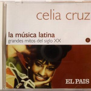 Celia Cruz - La Música Latina. Grandes Mitos Del Siglo XX-0
