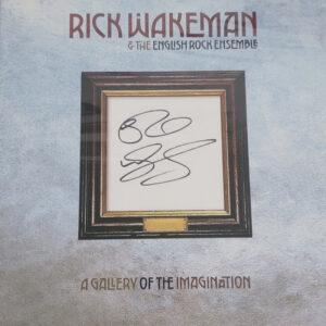 Rick Wakeman & The English Rock Ensemble - A Gallery Of The Imagination-0