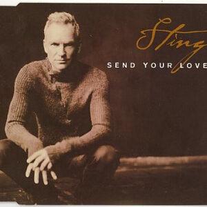 Sting - Send Your Love-0