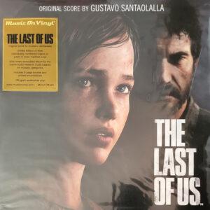 Gustavo Santaolalla - The Last Of Us-0