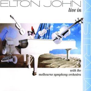 Elton John - Live In Australia With The Melbourne Symphony Orchestra-0