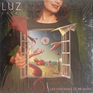 Luz Casal - Las Ventanas De Mi Alma-0