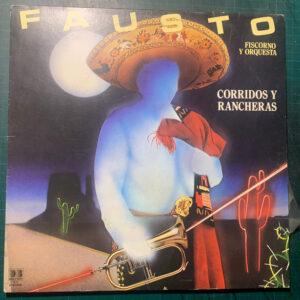 Fausto (33) - Corridos Y Rancheras-0
