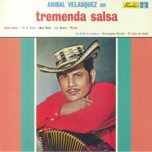Aníbal Velásquez Y Su Conjunto - Aníbal Velásquez En Tremenda Salsa-0