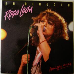 Rosa León - Amigas Mias (En Directo)-0