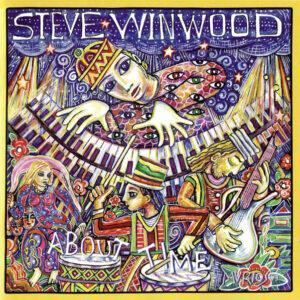 Steve Winwood - About Time-0