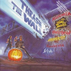Various - Thrash The Wall-0