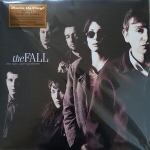 The Fall - The Light User Syndrome-0