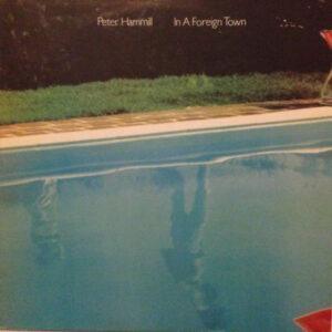Peter Hammill - In A Foreign Town-0