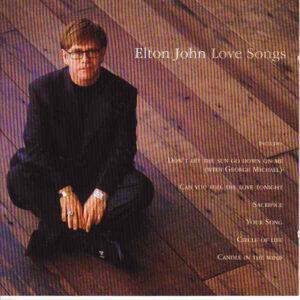 Elton John - Love Songs-0