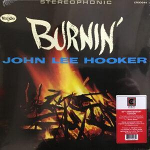John Lee Hooker - Burnin'-0