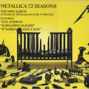 Metallica - 72 Seasons-0