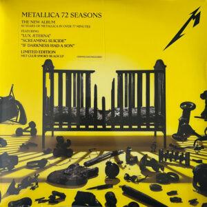 Metallica - 72 Seasons-0