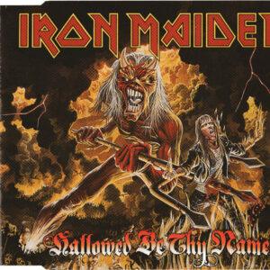 Iron Maiden - Hallowed Be Thy Name-0