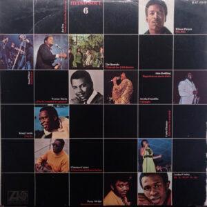 Various - Hits & Soul 6-0