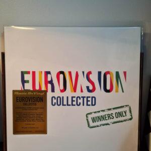 Various - Eurovision Collected: Winners Only-0