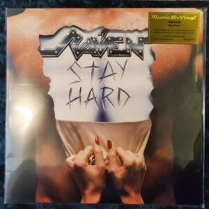 Raven (6) - Stay Hard-0