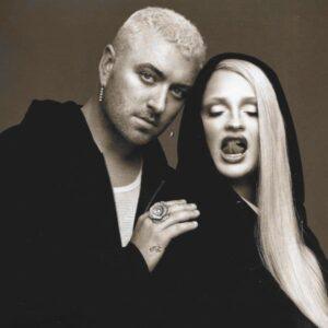 Sam Smith (12) Feat. Kim Petras - Unholy-0