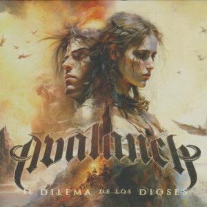 Avalanch (2) - El Dilema de los Dioses-0