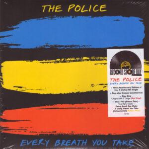 The Police - Every Breath You Take-0