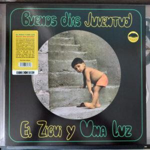 Una Luz Y El Zigui - Buenos Dias Juventud-0